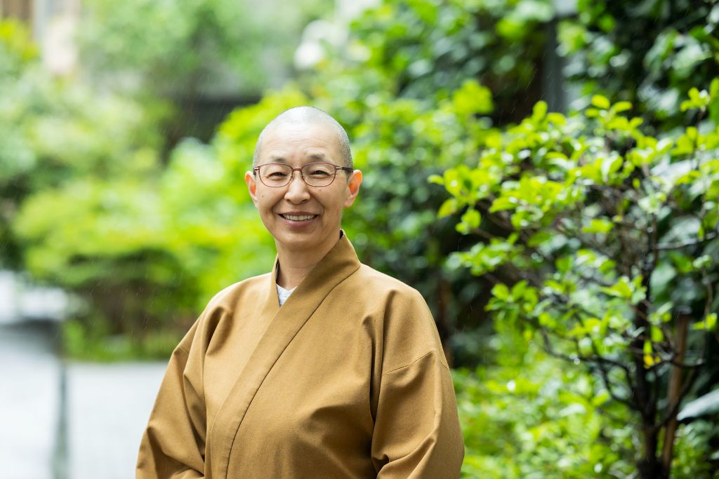 玉置 妙憂先生